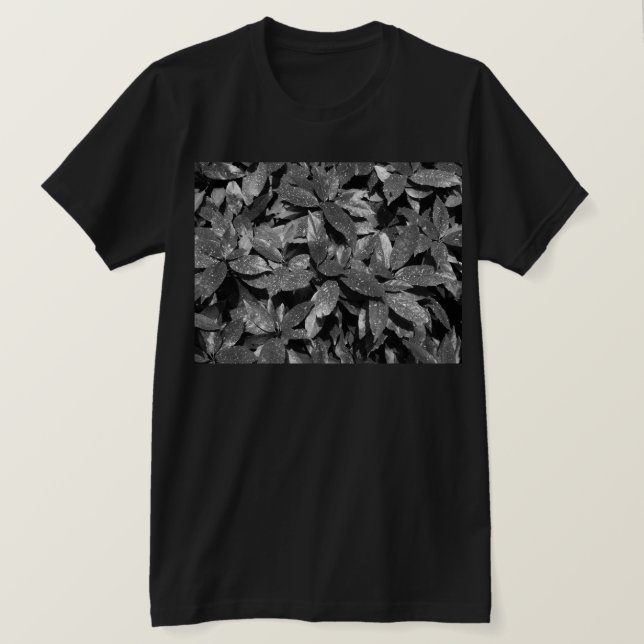 Spotted Laurel T-Shirt (Design Front)