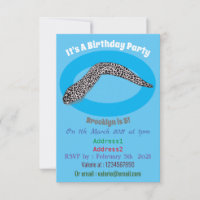 Spotted moray eel cartoon illustration