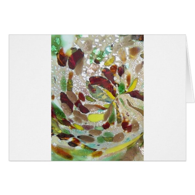 Spotted Murano Detail Study (Front Horizontal)