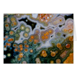 Spotted Ocean Jasper