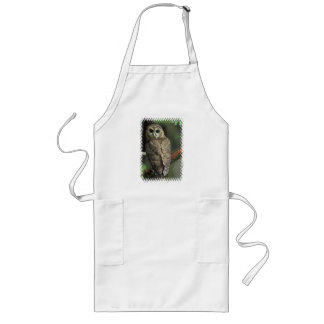Spotted Owl Long Apron