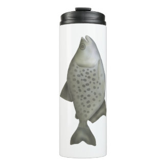 Spotted Piranha Thermal Tumbler