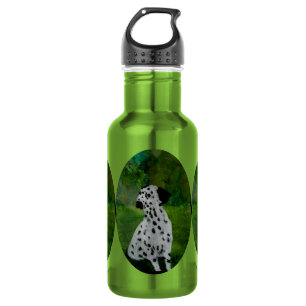 Spotty Dog Art Dalmatian 532 Ml Water Bottle