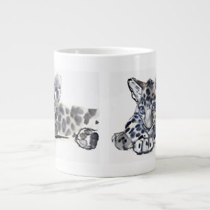 Spotty Large Coffee Mug