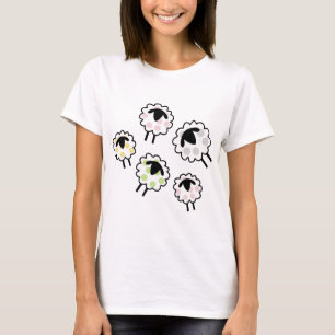 Spotty Sheep T-Shirt