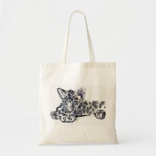 Spotty Tote Bag