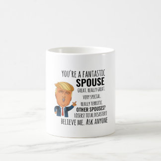 Spouse Best Gift Coffee Mug