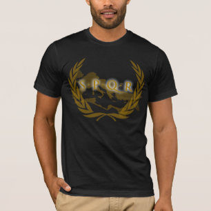 SPQR (Dark) T-Shirt