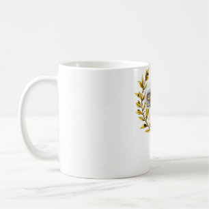 SPQR Purple Roman Empire Costume Men   Coffee Mug
