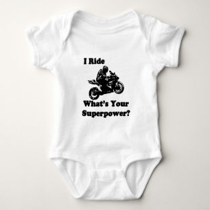 SPR1 BABY BODYSUIT