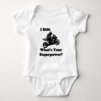 SPR1 BABY BODYSUIT