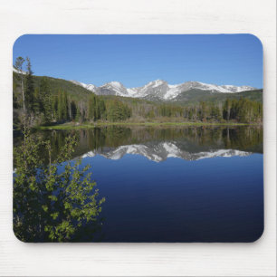 Sprague Lake I at Rocky Mountain National Park Mouse Pad