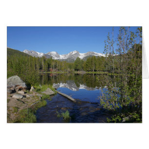 Sprague Lake II at Rocky Mountain National Park