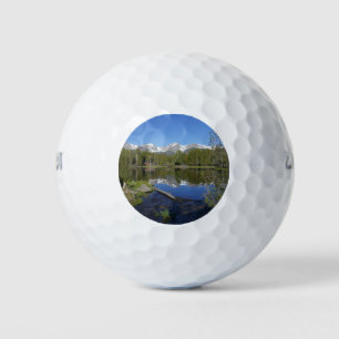 Sprague Lake II at Rocky Mountain National Park Golf Balls