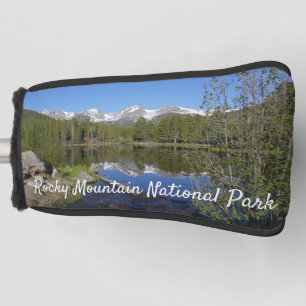 Sprague Lake II at Rocky Mountain National Park Golf Head Cover