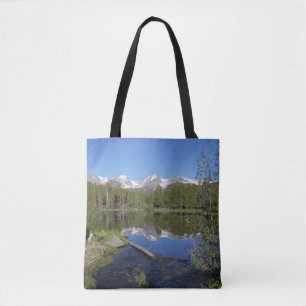 Sprague Lake II at Rocky Mountain National Park Tote Bag