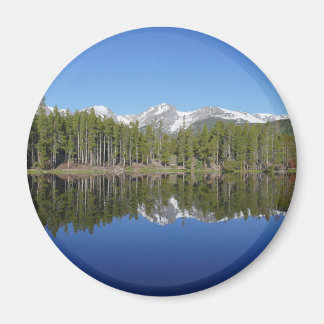 Sprague Lake Reflection Magnet