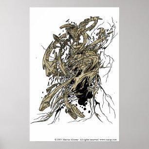 spray can crusher poster