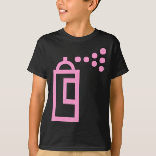 Spray Can Icon T-Shirt