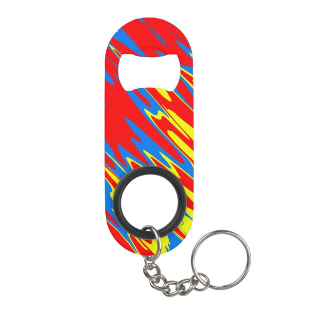 Spray Paint Red Yellow Blue (Back)
