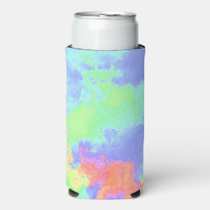 Spray Paint Splatter Effect Cooler
