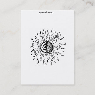 sprcards-fillercard business card