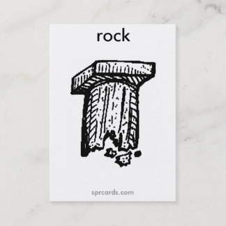sprcards-rockcard business card