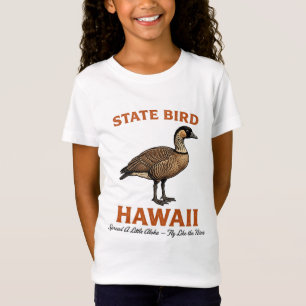 Spread A Little Aloha Fly Like the Nene T-Shirt