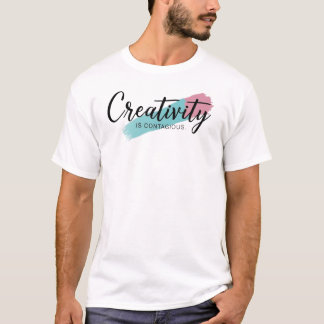 Spread Creativity, Inspire Others T-Shirt