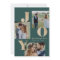 Spread Joy EDITABLE COLOR Holiday Photo Card