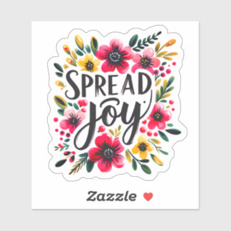 Spread Joy With Vibrant Flowers