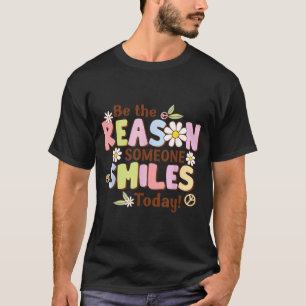 Spread Kindness Kind Positive Affirmation T-Shirt