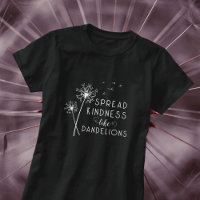 Spread Kindness Like Dandelions