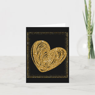 Spread Kindness Like Glitter Sticker  Card