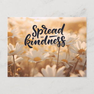 Spread Kindness Postcard