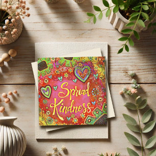 Spread Kindness Pretty Encouraging Inspirivity