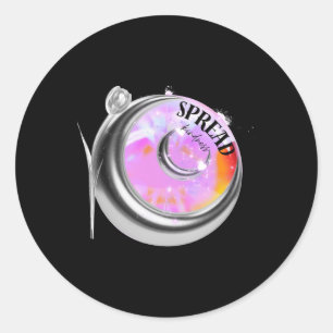 Spread Kindness Sticker1 Classic Round Sticker
