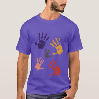 Spread Love A Design Full of Love friend T-Shirt