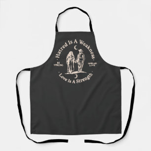 spread love apron