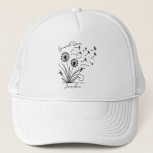 "Spread Love" Customisable Trucker Hat