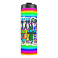 Spread Love Not Hate | LGBTQI+ Pride