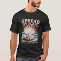 Spread My Flaps Smell The Ocean Funny Embarrassing