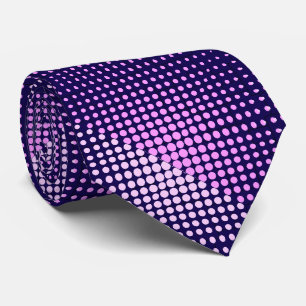 Spread.Pink. SP2501A. Dblue BG Tie