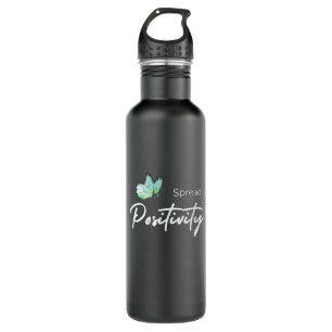 Spread Positivity 710 Ml Water Bottle