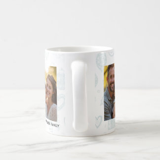 Spread The Christmas Joy | Minimalistic Photo Coff Coffee Mug