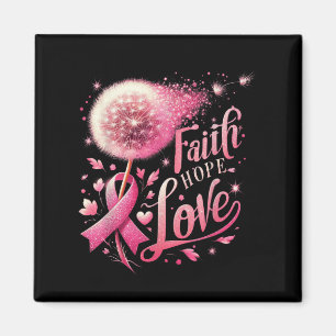 Spread The Hope Find The Cure Breast Cancer Surviv Magnet