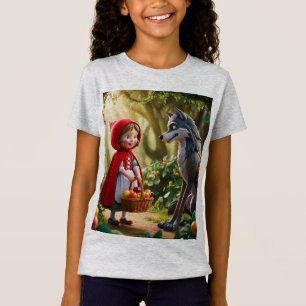 Spread the joy of storytelling by wearing this t-s T-Shirt