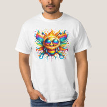 Spread the Joy with this Rainbow Bumblebee 