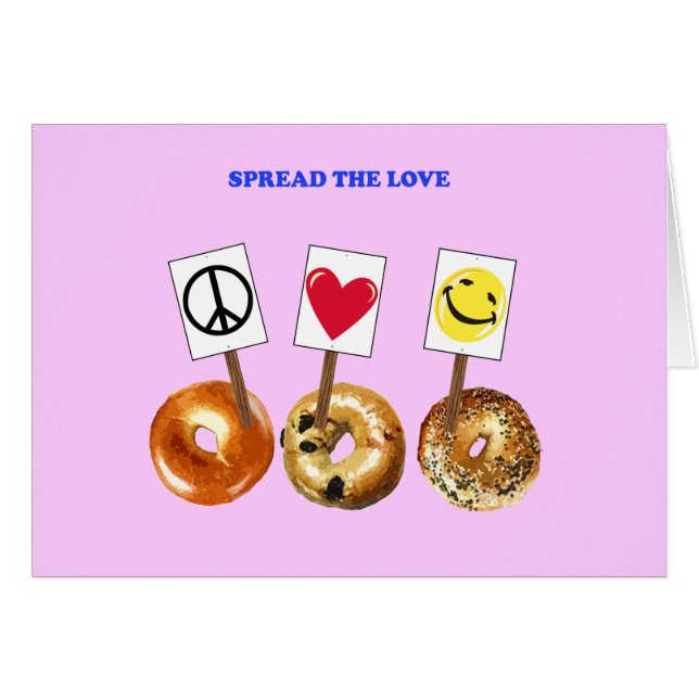spread the love (Front Horizontal)
