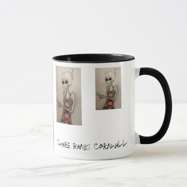 Spread The Love Mug (Right)